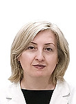 Мержоева Мадина Иссаевна. эндокринолог