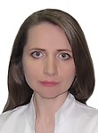 Зимина Ирина Сергеевна. окулист (офтальмолог)