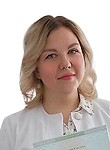 Свентицкая Анна Леонидовна. гепатолог