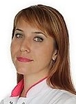 Кочиева Марина Петровна. хирург