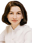 Степанова Юлия Сергеевна. трихолог
