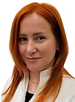 Венецкая Ольга Александровна. невролог