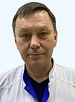 Кудрявцев Игорь Алексеевич. невролог