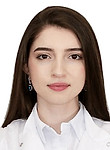 Султанова Магинора Расуловна. стоматолог