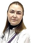 Романовская Ксения Сергеевна. аллерголог