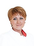 Буцких Юлия Владимировна. терапевт