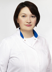 Репникова Юлия Андреевна. эндокринолог