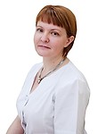 Орлова Ирина Геннадьевна. окулист (офтальмолог)