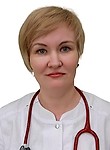 Селезнева Наталья Александровна. педиатр