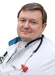 Воронов Игорь Анатольевич. невролог