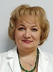 Липатова Вероника Евгеньевна. пульмонолог