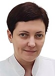 Ермакова Ирина Ярославовна. педиатр
