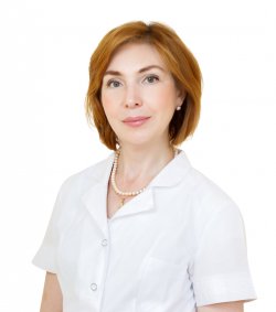 Смольская Елена Вячеславовна