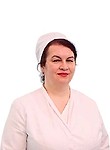 Валл Татьяна Евгеньевна. пульмонолог