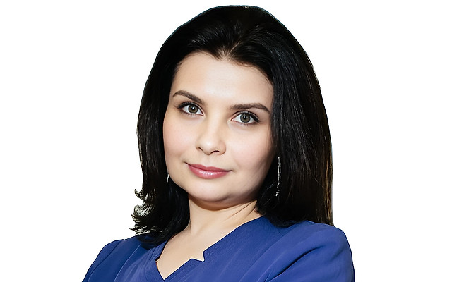 Шарапова Оксана Николаевна