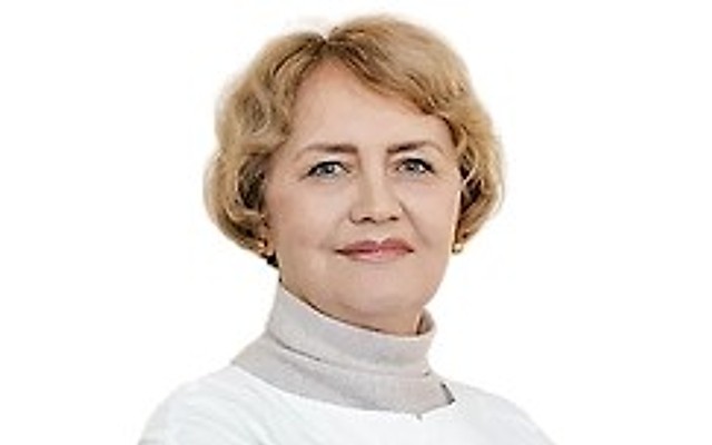 Зубовская Людмила Евгеньевна