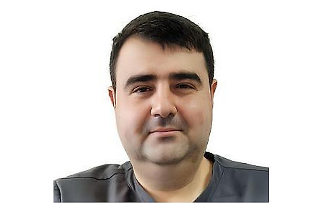 Багарян Аршак Парнакович