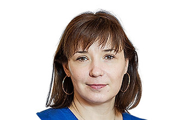 Лымарева Наталья Юрьевна