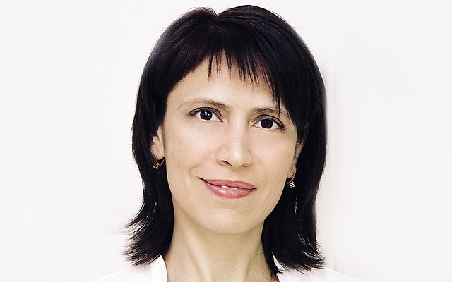 Айвазян Наира Юрьевна