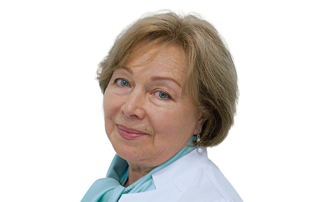Моисеева Маргарита Анатольевна
