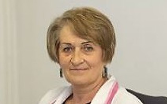 Молчанова Ирина Васильевна