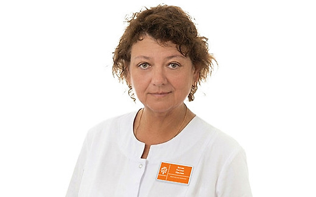 Зотова Наталья Юрьевна
