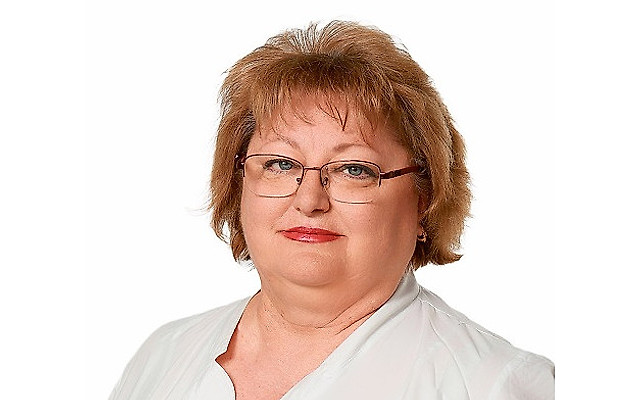 Верхоламова Светлана Дмитриевна