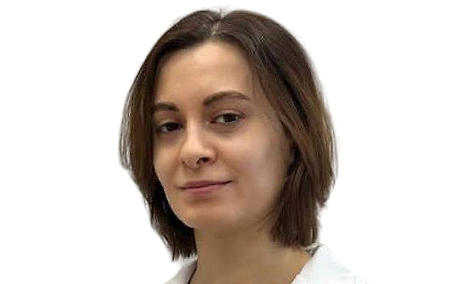 Акопян Марианна Сергеевна