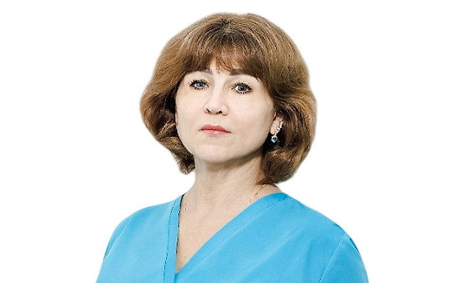 Московых Рита Алексеевна