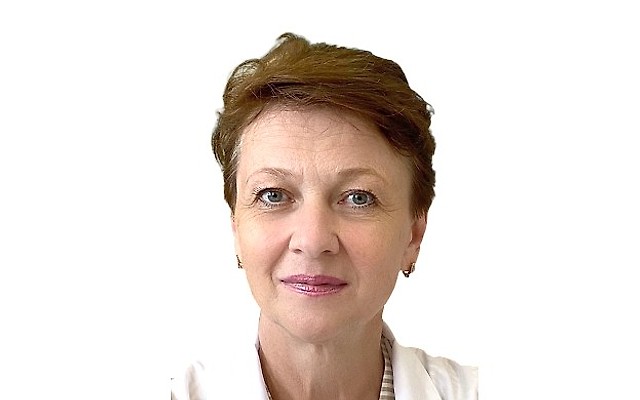 Леонова Людмила Николаевна