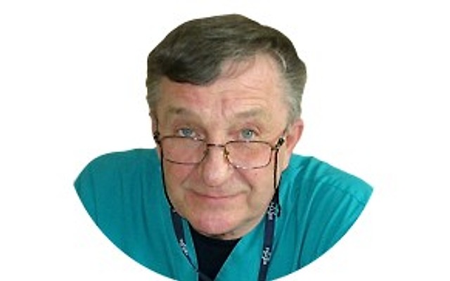 Ластовецкий Николай Антонович