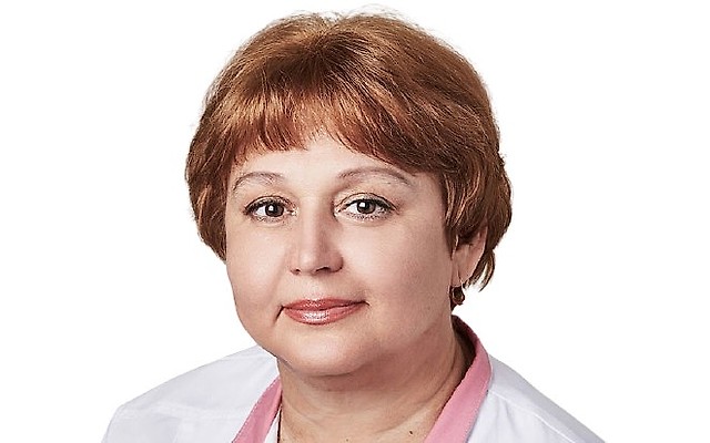 Болотова Галина Александровна