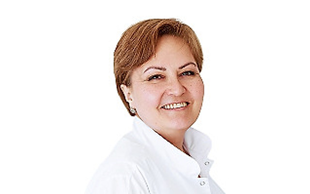 Голубина Лариса Александровна