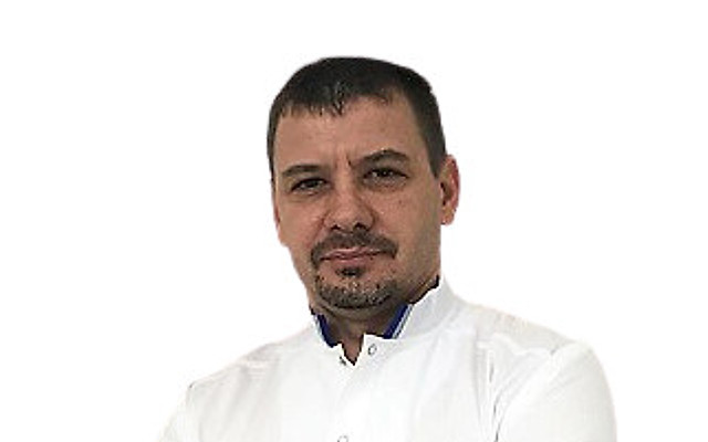 Матвеев Иван Сергеевич