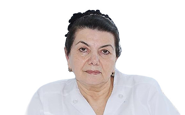 Нугаева Мая Эфендиевна