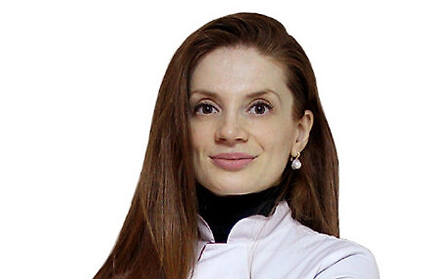 Джабраилова Наида Ажубовна