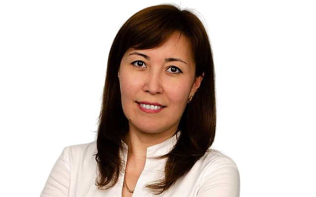 Калинкина Эльвира Фаридовна