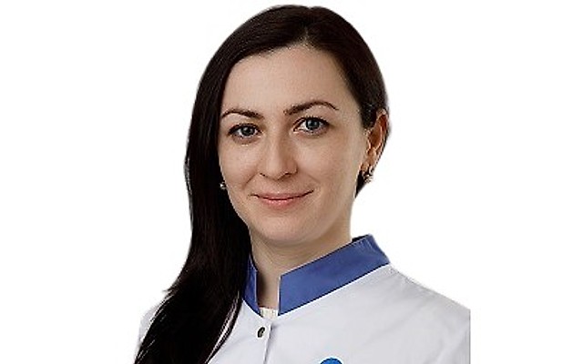 Эбзеева Марина Владимировна