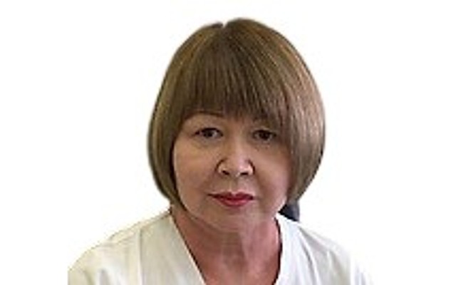 Кузнеченко Елена Васильевна