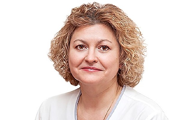 Осипюк Елена Анатольевна