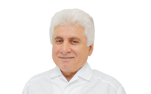 Магомедов Омардибир Магомедович