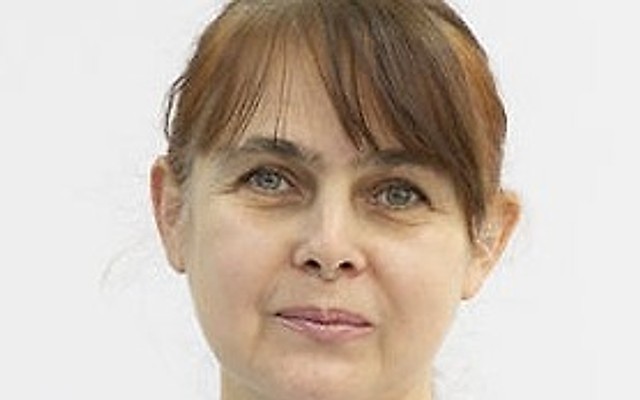 Кравченко Лариса Вахтанговна