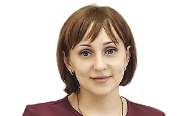 Землянская Людмила Олеговна