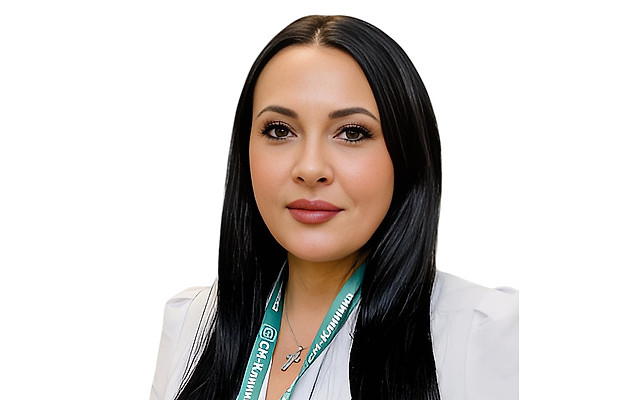 Антипова Алла Вячеславовна