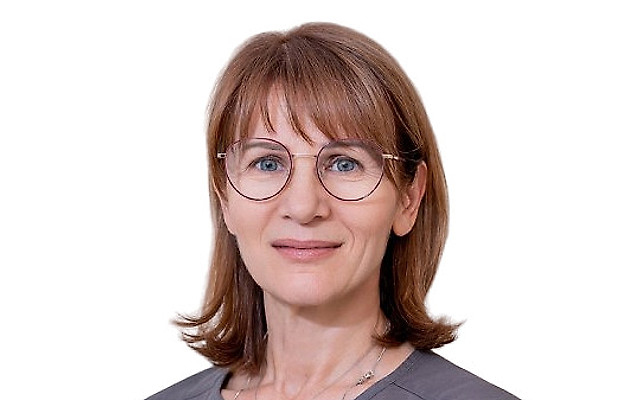 Жукова Любовь Павловна