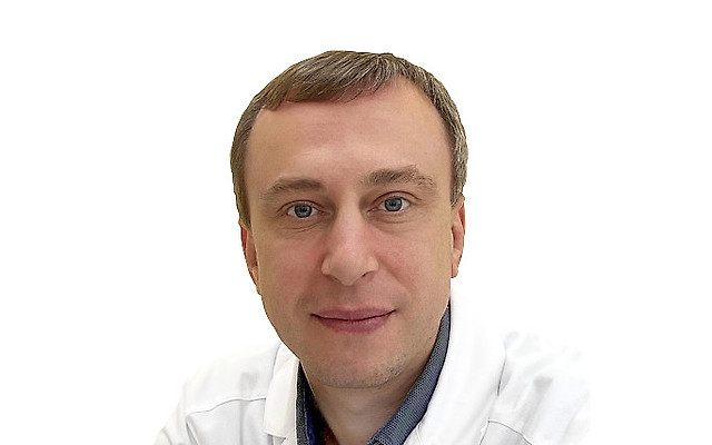 Лиманский Дмитрий Юрьевич