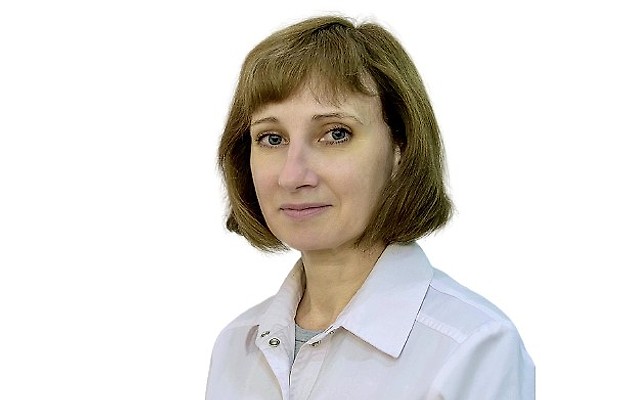 Лобанова Ольга Алексеевна