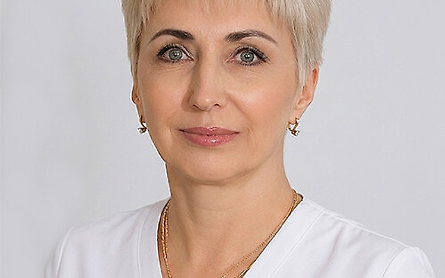 Барская Екатерина Владимировна