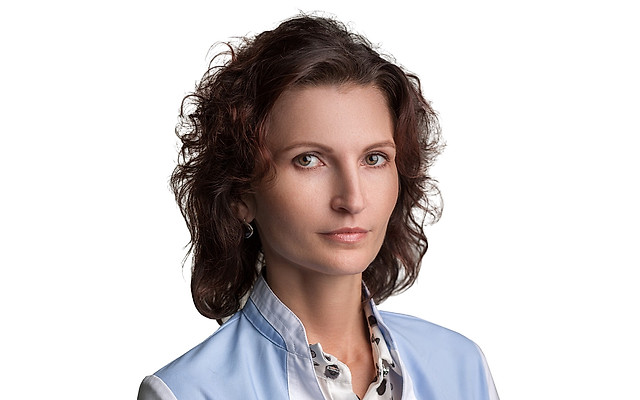 Данилова Екатерина Владимировна