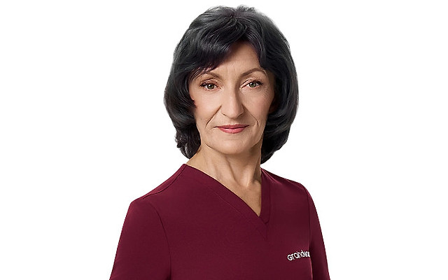 Кречмар Марина Валерьевна